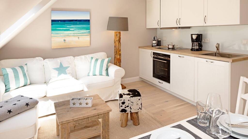 Wohnung zum Kauf 565.000 € 3 Zimmer 58 m² 1. Geschoss List 25992