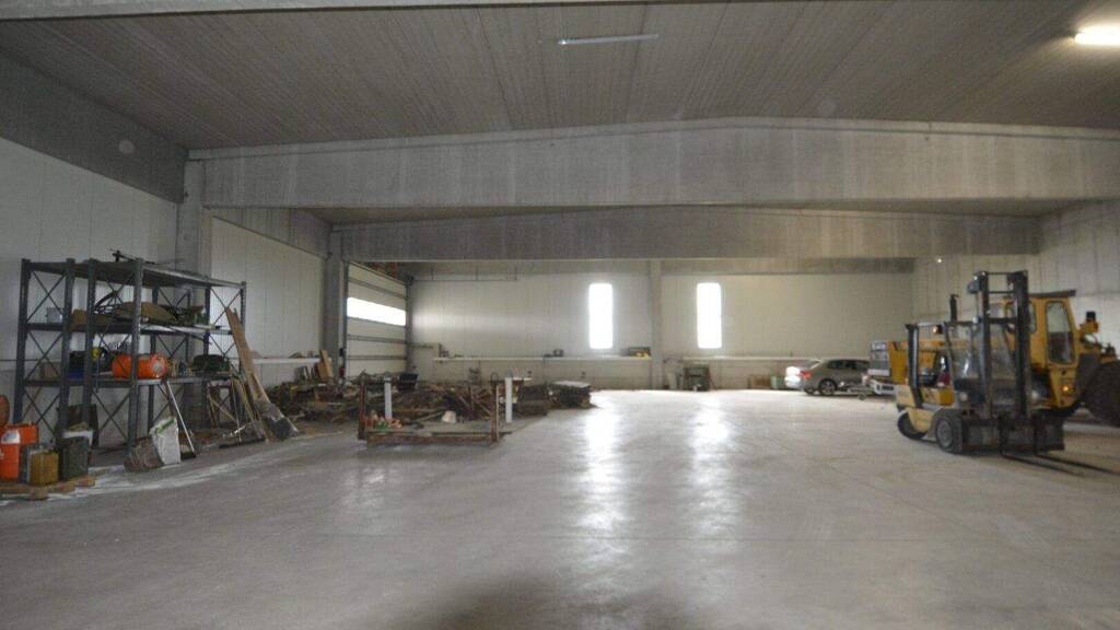 Halle/Industriefläche zum Kauf 3.228.000 € 982 m² Lagerfläche Sollenau 2601