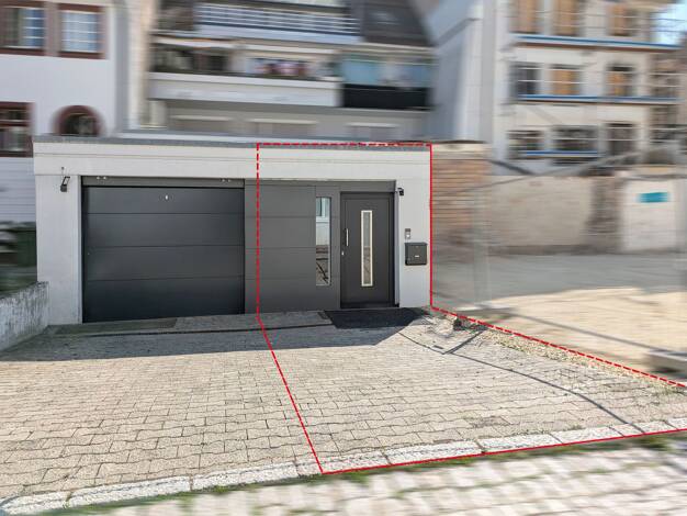 Büro zur Miete 750 € 1 Zimmer 80 m² Bürofläche Villingen Villingen-Schwenningen 78050