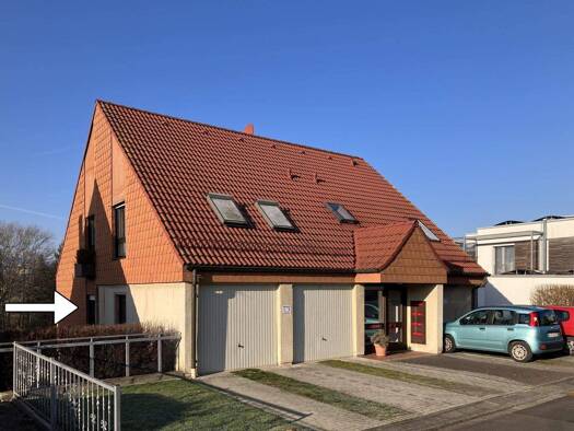 Wohnung zur Miete 760 € 3 Zimmer 80 m² 2. Geschoss frei ab 01.06.2026 Jungfernkopf Kassel 34128