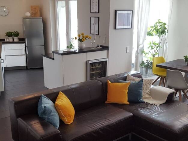 Wohnung zur Miete Wohnen auf Zeit 2.800 € 4 Zimmer 90 m² frei ab 01.09.2026 Neustadt-Süd Köln 50674