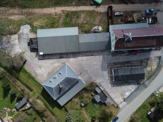 Freifläche zur Miete provisionsfrei 300 m² Lagerfläche Brückenstraße 10 Wüstenbrand Hohenstein-Ernstthal 09337