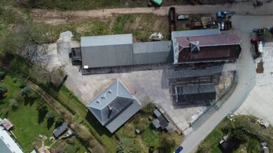 Freifläche zur Miete provisionsfrei 300 m² Lagerfläche Brückenstraße 10 Wüstenbrand Hohenstein-Ernstthal 09337