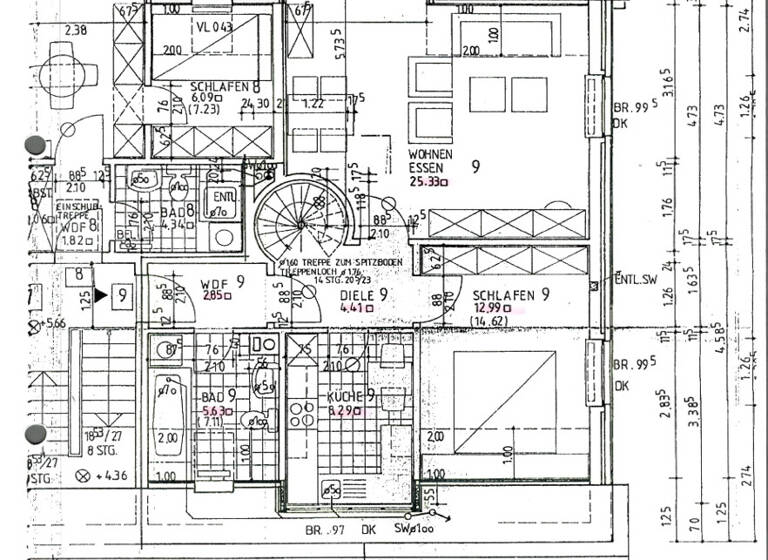 Maisonette zum Kauf 169.900 € 3 Zimmer 85 m² 2. Geschoss Lehe Bremerhaven 27576