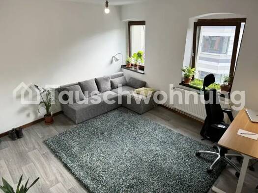 Wohnung zur Miete Tauschwohnung 480 € 1,5 Zimmer 56 m² 1. Geschoss Bayenthal Köln 50968