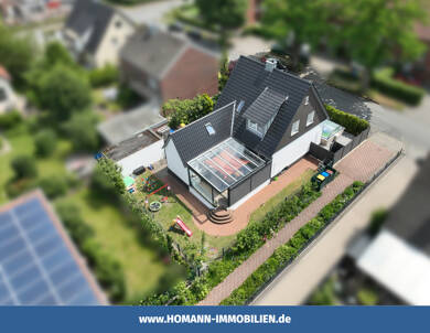 Einfamilienhaus zum Kauf 355.000 € 5 Zimmer 116 m² 400 m² Grundstück Coesfeld Coesfeld 48653
