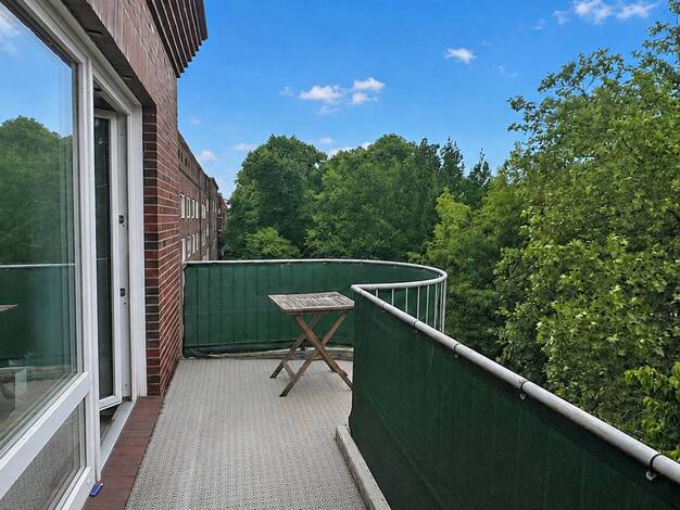 Wohnung zum Kauf 269.000 € 1 Zimmer 37,5 m² 4. Geschoss Winterhude Hamburg 22303