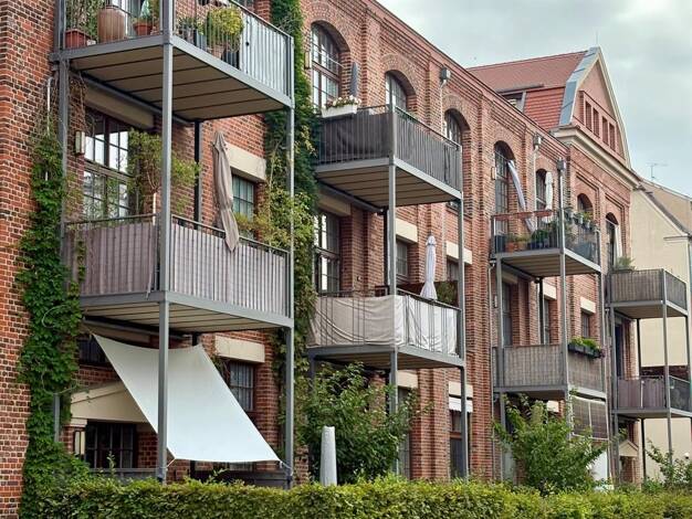 Wohnung zur Miete 610 € 2 Zimmer 60,9 m² frei ab 01.12.2026 Wilhelm-Sammet-Straße 15 Gohlis-Mitte Nord 04157