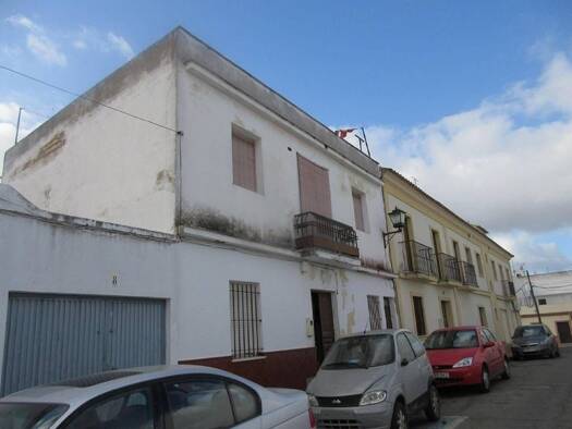 Villa zum Kauf 37.600 € 1 Zimmer 66 m² Rio Segre 6 Lepe 21440
