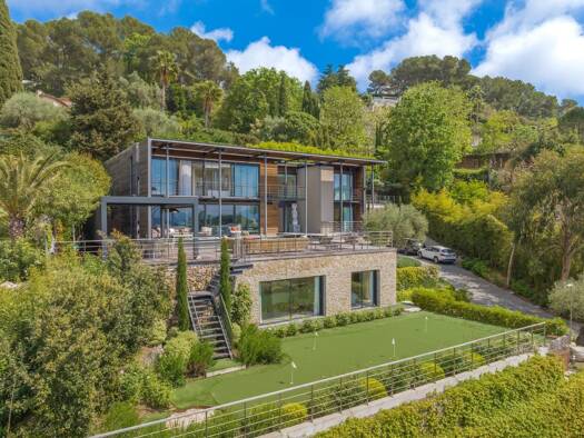 Einfamilienhaus zum Kauf 6.490.000 € 6 Zimmer 350 m² 2.021 m² Grundstück Vieux Cannet Le Cannet 06110