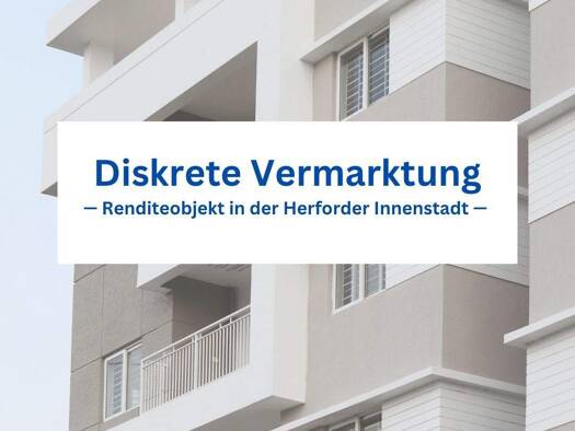 Verkaufsfläche zum Kauf 129.000 € 3 Zimmer 46,6 m² Verkaufsfläche Innenstadt Herford 32052