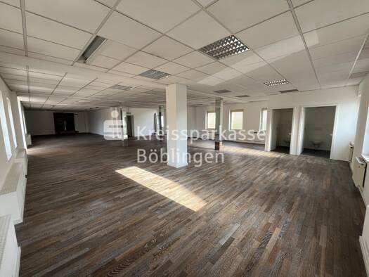 Büro zur Miete 2.000 € 200 m² Bürofläche Herrenberg Herrenberg 71083