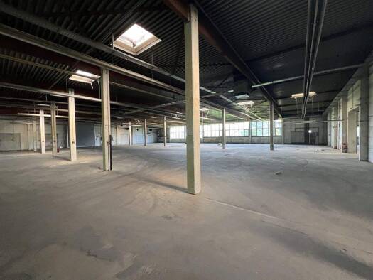 Lagerhalle zur Miete provisionsfrei 5.800 € 1.600 m² Lagerfläche Wiewittel 14 Gohfeld Löhne 32584