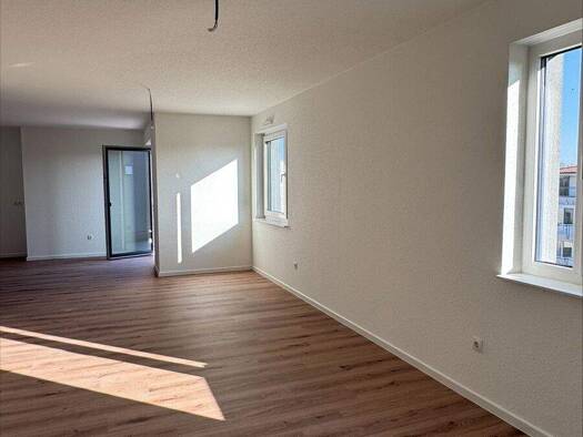 Wohnung zur Miete - Erstbezug 1.930 € 4 Zimmer 120,7 m² 3. Geschoss Albrechtstraße 11 Westerberg Osnabrück 49090