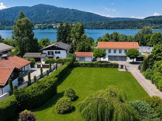 Einfamilienhaus zum Kauf 4.600.000 € 1 Zimmer 230 m² 2.075 m² Grundstück frei ab sofort Gmund am Tegernsee 83703