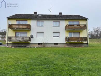 Mehrfamilienhaus zum Kauf 530.000 € 386 m² 1.775 m² Grundstück Hohe Luft Bad Hersfeld 36251