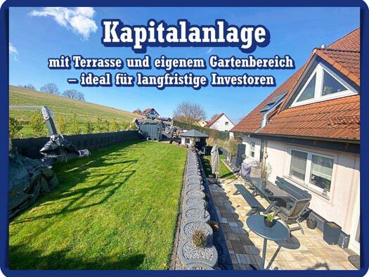 Terrassenwohnung zum Kauf als Kapitalanlage geeignet 329.000 € 4 Zimmer 145 m² Sommerkahl 63825