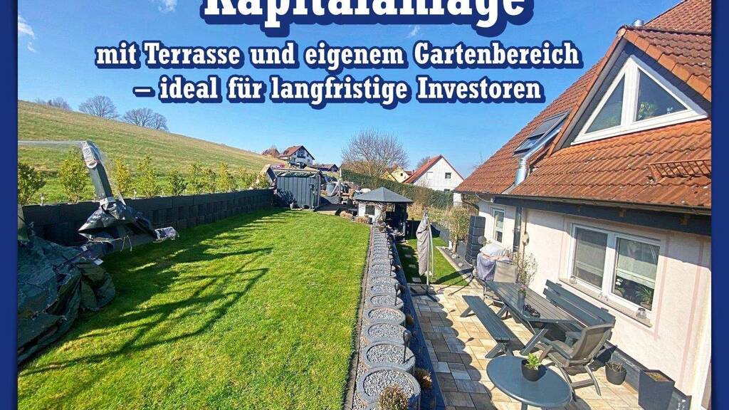 Terrassenwohnung zum Kauf als Kapitalanlage geeignet 329.000 € 4 Zimmer 145 m² Sommerkahl 63825