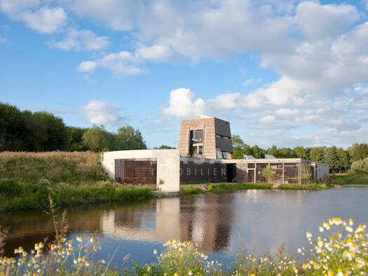 Einfamilienhaus zum Kauf 1.690.000 € 5 Zimmer 334,5 m² 328.572 m² Grundstück Weener 26826