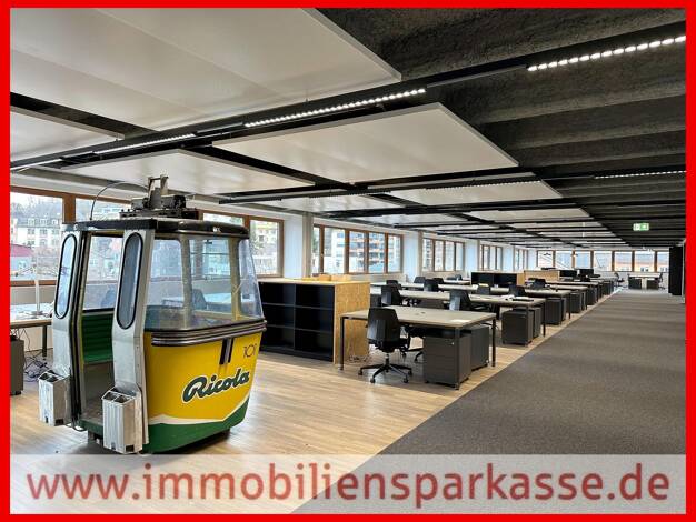 Büro-/Praxisfläche zur Miete 50 Zimmer Nordstadt Pforzheim 75177