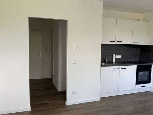 Wohnung zur Miete 660 € 1 Zimmer 26 m² Geschoss 3/7 frei ab sofort Gelbhofstraße 18 Hadern München 81375