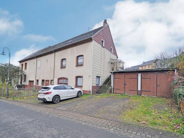 Bauernhaus zum Kauf provisionsfrei 299.000 € 10 Zimmer 225 m² 885 m² Grundstück Neunkirchen Daun 54550