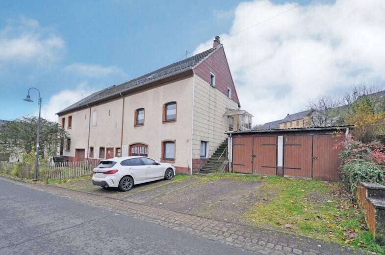 Bauernhaus zum Kauf provisionsfrei 299.000 € 10 Zimmer 225 m² 885 m² Grundstück Neunkirchen Daun 54550