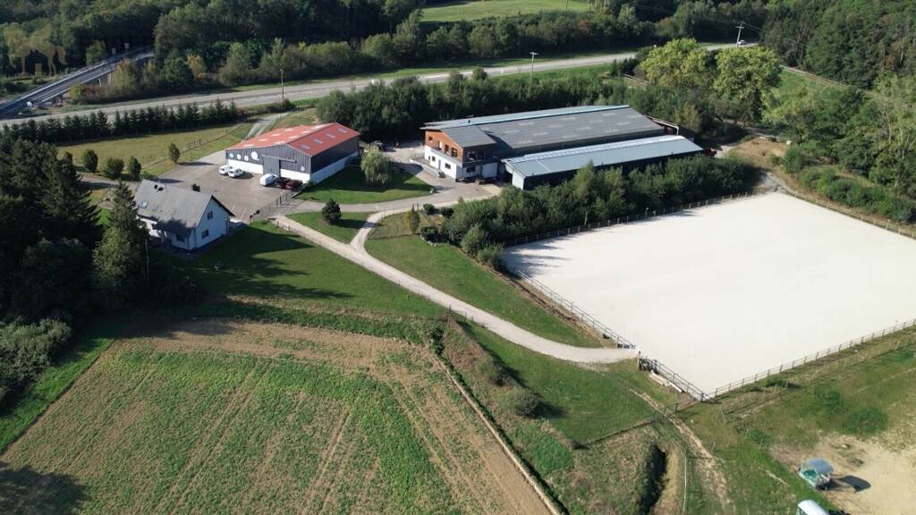 Reiterhof zum Kauf 2.850.000 € 100.000 m² Grundstück Soppe-le-Bas 68780