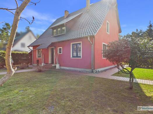 Einfamilienhaus zum Kauf 420.000 € 5 Zimmer 175,4 m² 1.374 m² Grundstück Ueckermünde 17373