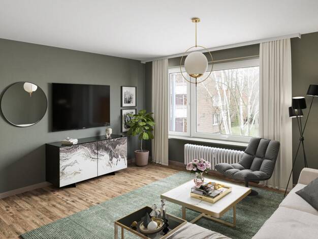 Wohnung zum Kauf provisionsfrei 225.000 € 4 Zimmer 96 m² 1. Geschoss frei ab 01.09.2025 Wiedholz 9 Hemmingen - Westerfeld Hemmingen 30966