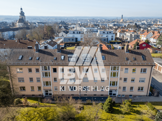 Wohnung zum Kauf 59.000 € 2 Zimmer 29 m² Amberg 92224