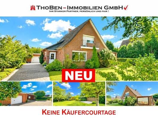 Einfamilienhaus zum Kauf provisionsfrei 329.999 € 3 Zimmer 101 m² 996 m² Grundstück Lentföhrden 24632