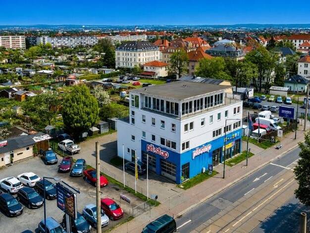 Bürofläche zur Miete provisionsfrei 10 € 100 m² Bürofläche Löbtau-Nord Dresden 01159