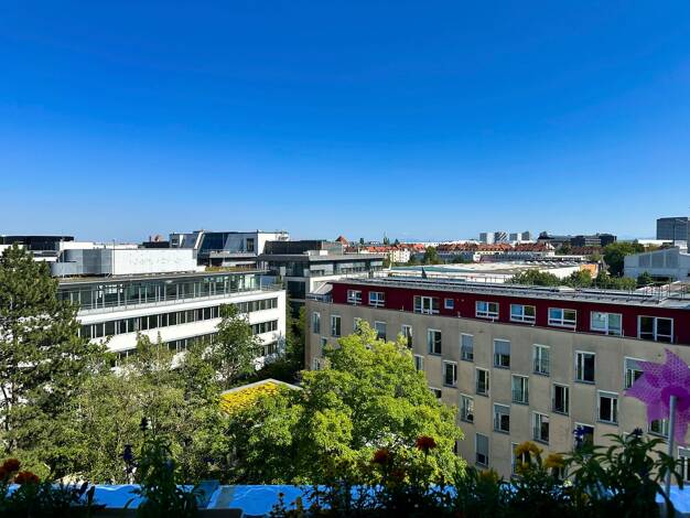 Wohnung zum Kauf 239.000 € 1 Zimmer 33,2 m² 7. Geschoss Murnauer Straße 265 Thalk.Obersendl.-Forsten-Fürstenr.-Solln München 81379