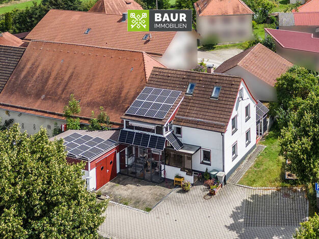 Einfamilienhaus zum Kauf 249.000 € 4,5 Zimmer 104 m² 277 m² Grundstück Bissingen Herbrechtingen 89542