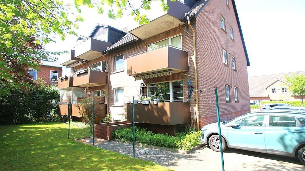 Wohnung zum Kauf 190.000 € 3 Zimmer 72 m² 1. Geschoss Bad Malente-Gremsmühlen Malente 23714