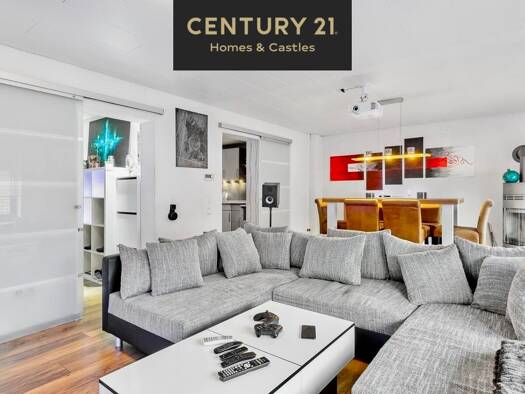 Wohnung zum Kauf 129.000 € 4 Zimmer 130 m² 2. Geschoss Püttlingen 66346