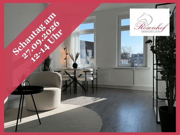 Wohnung zum Kauf 284.900 € 4 Zimmer 95,4 m² 1. Geschoss Hildesheimer Straße 379 Wülfel Hannover 30519