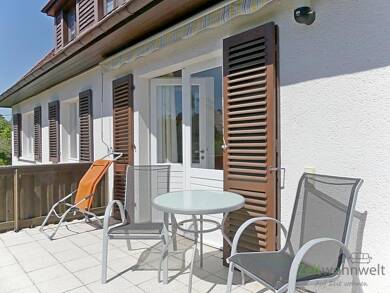 Wohnung zur Miete Wohnen auf Zeit 1.300 € 3 Zimmer 92 m² frei ab 01.09.2025 Heidehof Langebrück 01465