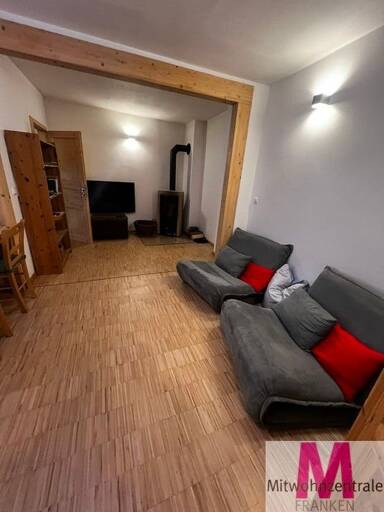 Wohnung zur Miete Wohnen auf Zeit 990 € 2 Zimmer 40 m² frei ab sofort Innenstadt Fürth 90762