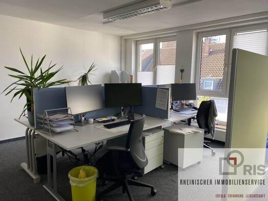 Bürofläche zur Miete 87 m² Bürofläche Wiesdorf Leverkusen 51373