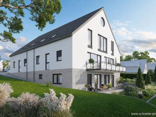 Wohnung zum Kauf - Erstbezug 335.000 € 2 Zimmer 57 m² EG frei ab 01.09.2027 Klingberg Scharbeutz 23684