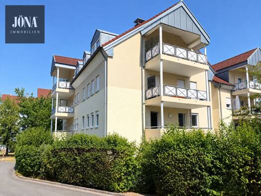 Wohnung zum Kauf 185.000 € 2 Zimmer 65 m² 1. Geschoss Kulmbach Kulmbach 95326