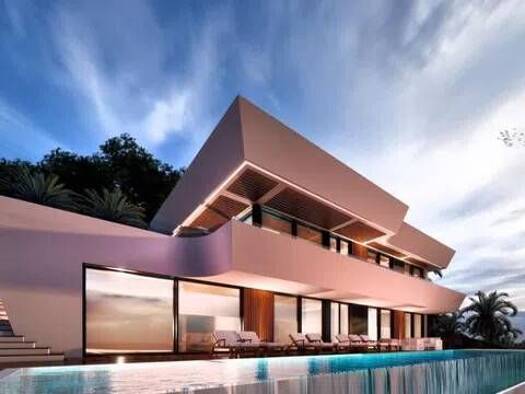 Chalet zum Kauf 8.500.000 € 5 Zimmer 600 m² Urbanització Punta Brava, 465 Sant Feliu de Guíxols 17220