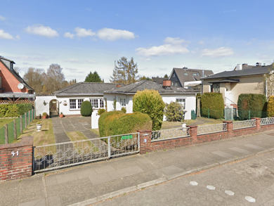 Bungalow zum Kauf 549.000 € 5 Zimmer 135 m² 1.000 m² Grundstück frei ab sofort Eidelstedt Hamburg 22523