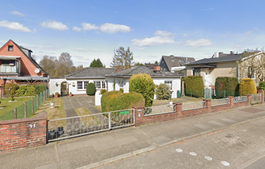 Bungalow zum Kauf 549.000 € 140 m² 1.000 m² Grundstück Eidelstedt Hamburg 22523