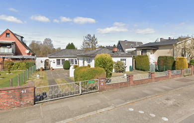 Bungalow zum Kauf 549.000 € 5 Zimmer 135 m² 1.000 m² Grundstück frei ab sofort Eidelstedt Hamburg 22523