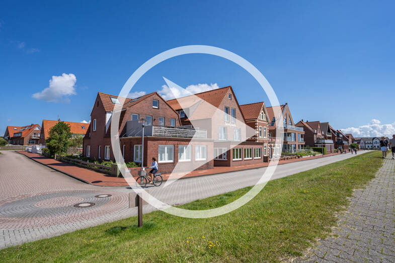 Wohnung zum Kauf 1.375.000 € 6 Zimmer 131 m² Juist 26571