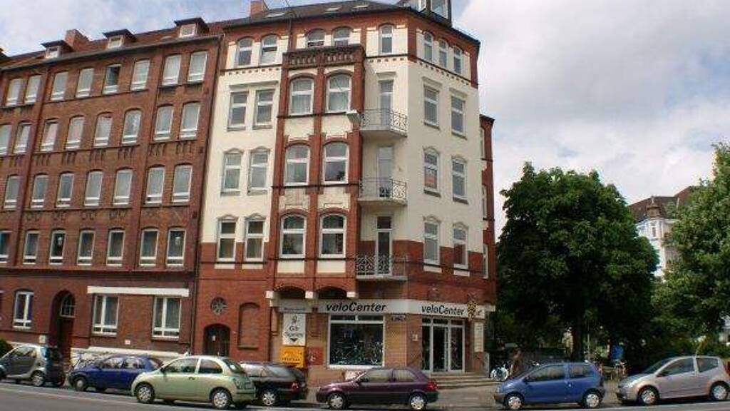 Wohnung zur Miete 689 € 3 Zimmer 61 m² frei ab 01.03.2026 Vorstadt Kiel / Ravensberg 24118