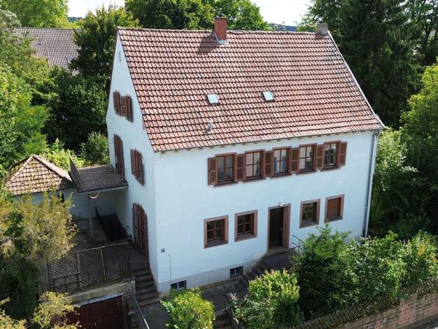Einfamilienhaus zum Kauf 549.000 € 8 Zimmer 258 m² 797 m² Grundstück Innenstadt Kaiserslautern 67663